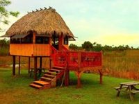 Everglades Chickee Cottages - Ochopee