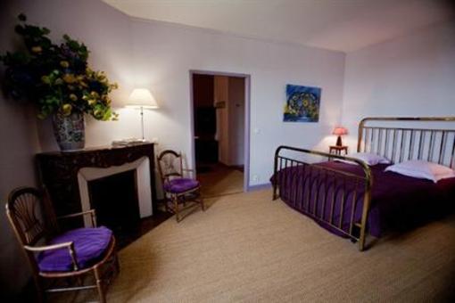 фото отеля Chambres d'hotes Le Mas