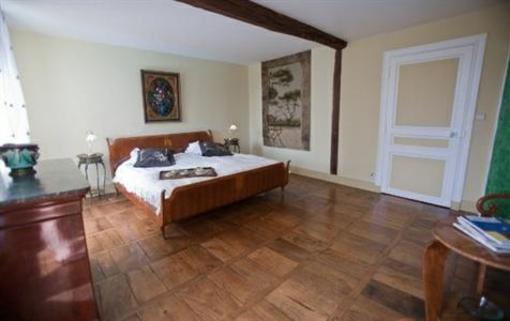 фото отеля Chambres d'hotes Le Mas