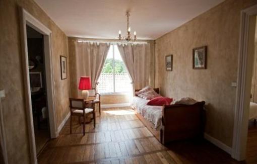фото отеля Chambres d'hotes Le Mas