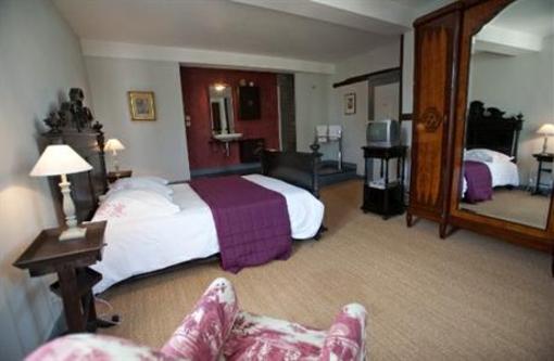 фото отеля Chambres d'hotes Le Mas