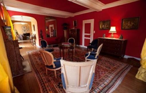 фото отеля Chambres d'hotes Le Mas