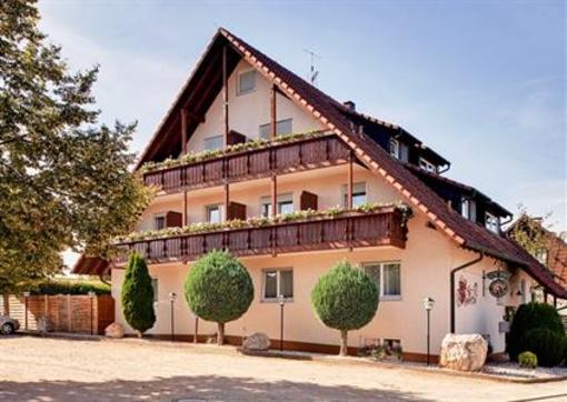 фото отеля Hotel Alte Post Schallbach