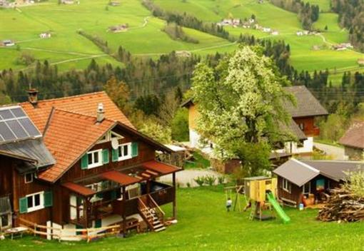 фото отеля Familienbauernhof Bereuter
