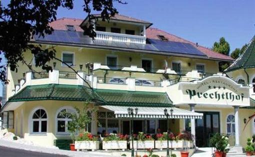 фото отеля Prechtlhof Hotel Althofen