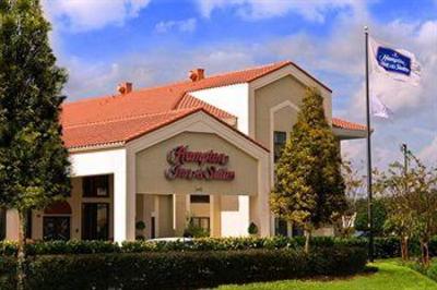 фото отеля Hampton Inn and Suites East UCF Orlando