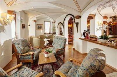 фото отеля Columbia Hotel Cortina d'Ampezzo