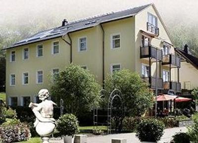 фото отеля Am Rosengarten Wohlfuhlhotel