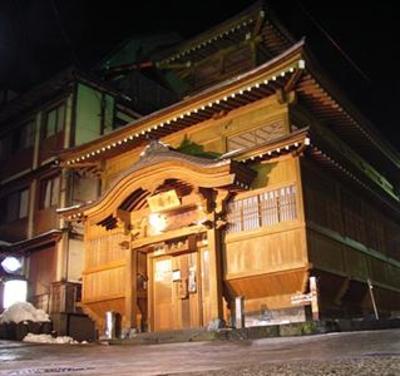 фото отеля Tokiwaya Ryokan