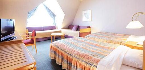 фото отеля Kiroro Resort Mountain Hotel Akaigawa