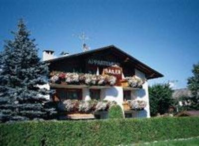 фото отеля Appartement Sailer