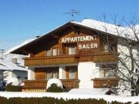 Appartement Sailer