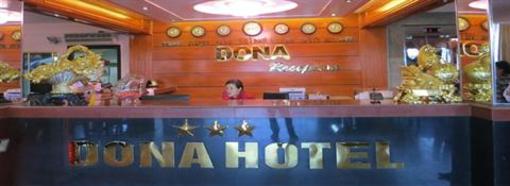 фото отеля Dona Hotel Can Tho