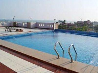 фото отеля Nayak Beach Resort