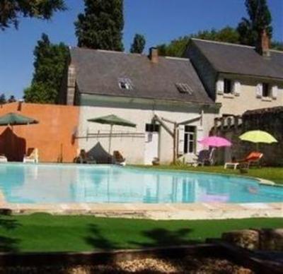 фото отеля Les Longchamps
