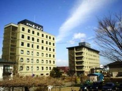фото отеля Hotel Route Inn Shin-shirakawa Eki higashi