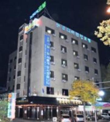 фото отеля New Korea Tourist Hotel