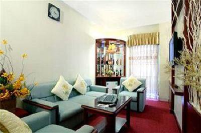 фото отеля Tan My Dinh Hotel