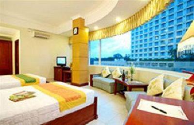 фото отеля Tan My Dinh Hotel
