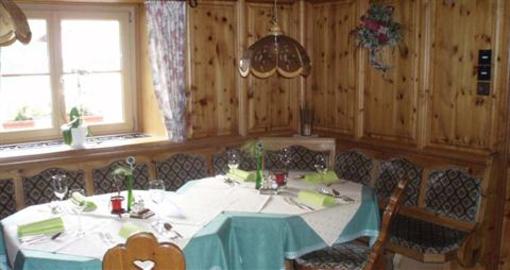 фото отеля Paznauner Hof