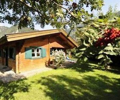 фото отеля Hubers Chalet