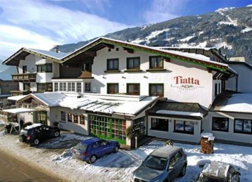 фото отеля Hotel Tipotsch