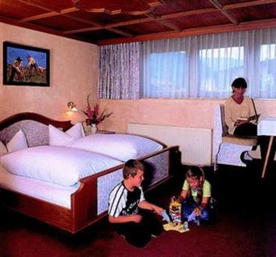 фото отеля Hotel Tipotsch