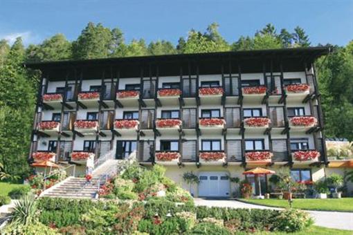 фото отеля Hotel Garni Fruhstuckspension Neff