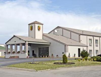 фото отеля Super 8 Motel Gainesville (Texas)