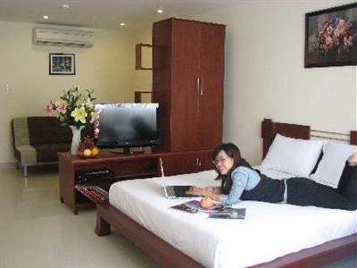 фото отеля IPeace Hotel Ho Chi Minh City