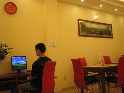 фото отеля IPeace Hotel Ho Chi Minh City