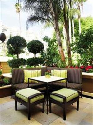 фото отеля Four Seasons Hotel Los Angeles at Beverly Hills