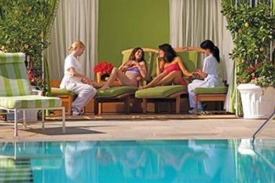 фото отеля Four Seasons Hotel Los Angeles at Beverly Hills