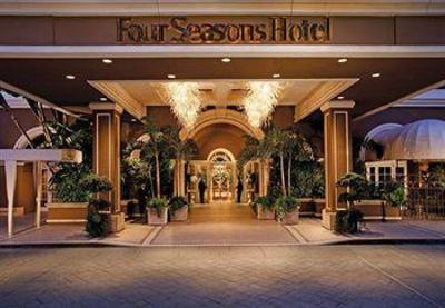 фото отеля Four Seasons Hotel Los Angeles at Beverly Hills