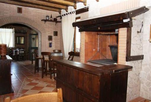 фото отеля Agriturismo L'Oca e La Graticola