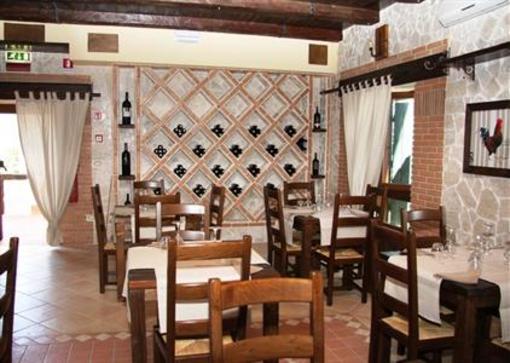фото отеля Agriturismo L'Oca e La Graticola