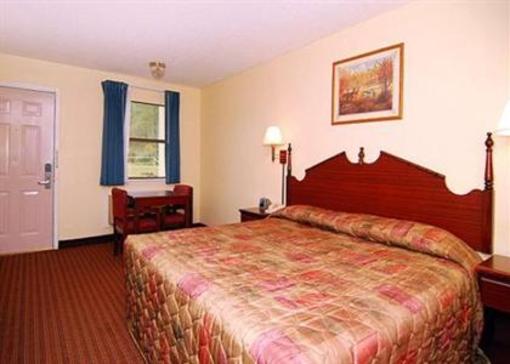фото отеля Rodeway Inn Hazen