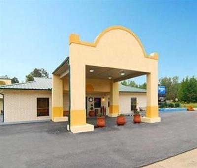 фото отеля Rodeway Inn Hazen