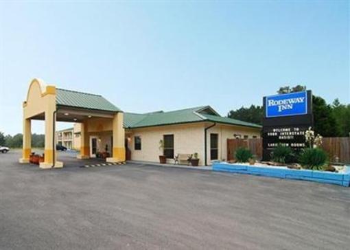 фото отеля Rodeway Inn Hazen