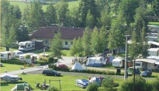 фото отеля Camping & Guest Pass Rucker Altenmarkt im Pongau