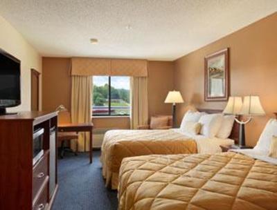 фото отеля Ramada Limited Catlettsburg