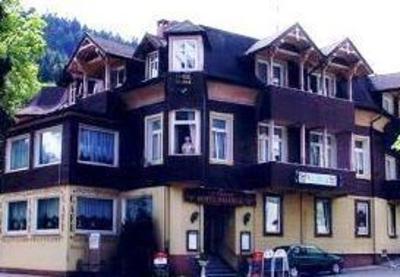 фото отеля Hotel Waldeck