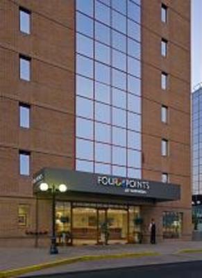 фото отеля Four Points Hotel Providencia