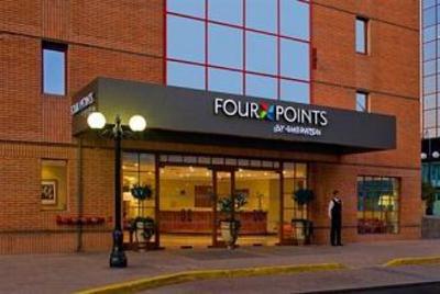 фото отеля Four Points Hotel Providencia