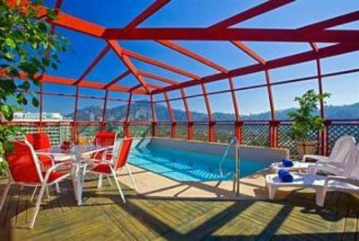фото отеля Four Points Hotel Providencia