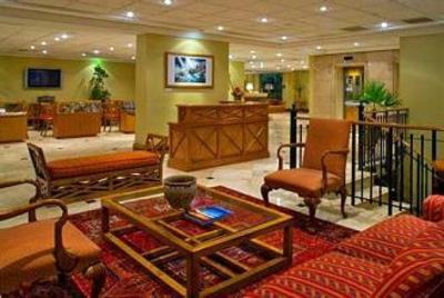 фото отеля Four Points Hotel Providencia