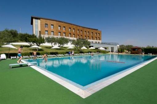 фото отеля Grand Hotel Garden Barile