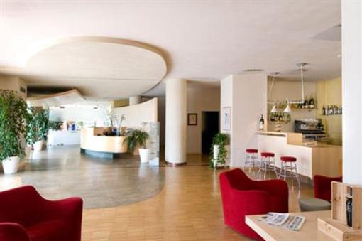 фото отеля Grand Hotel Garden Barile