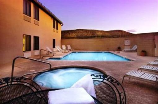 фото отеля Hualapai Lodge