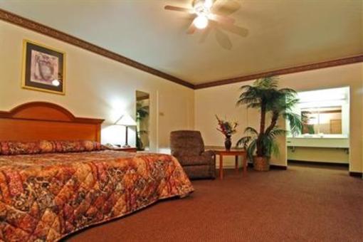 фото отеля Best Western Executive Inn El Campo